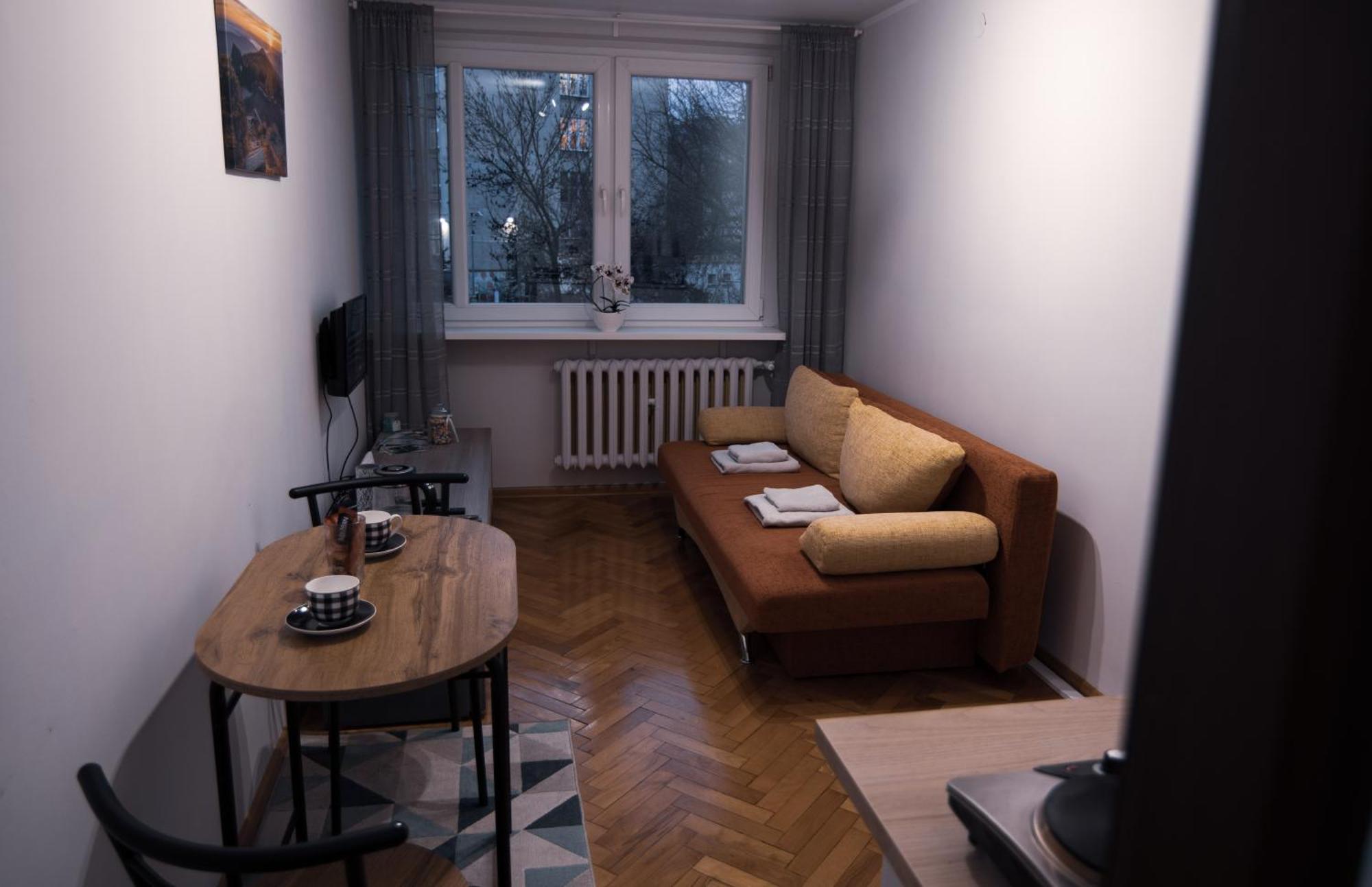 Studio Szczesliwa 36 Przy Skytower! Вроцлав Екстер'єр фото