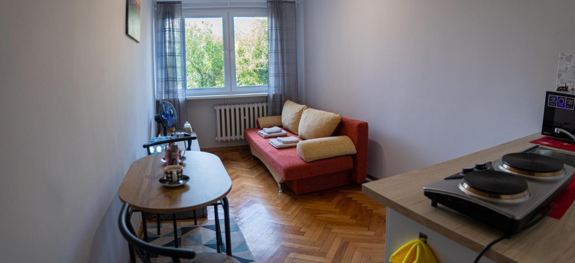 Studio Szczesliwa 36 Przy Skytower! Вроцлав Екстер'єр фото